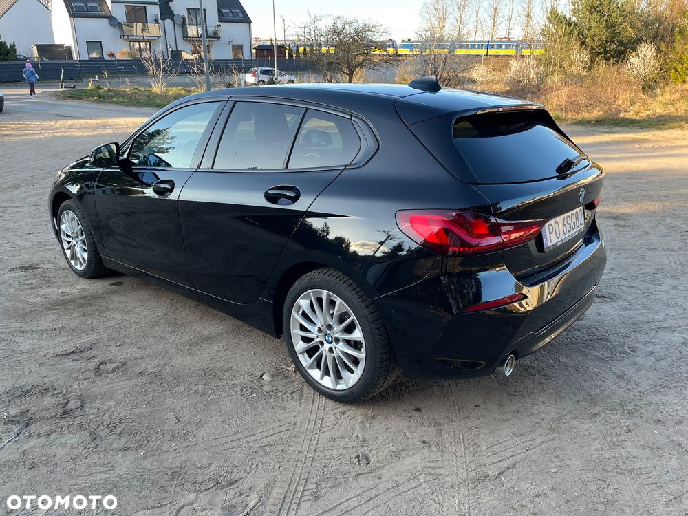 BMW Seria 1 118i - 5