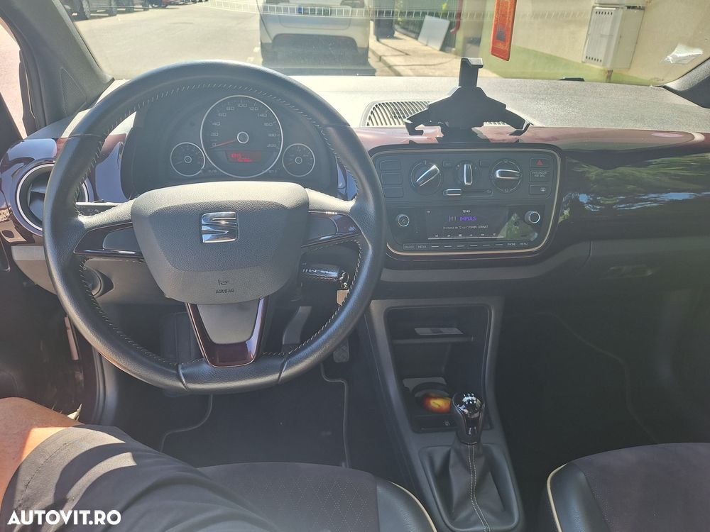 Seat Mii 1.0 by Cosmopolitan - 15