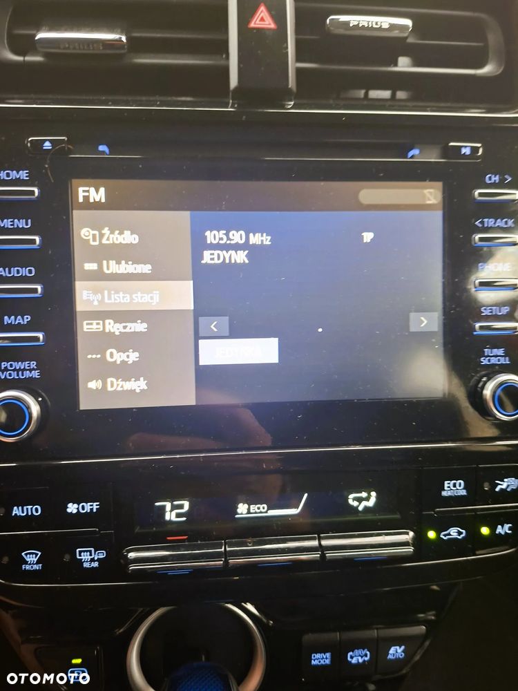 Toyota Prius 1.8 Hybrid Prestige - 10