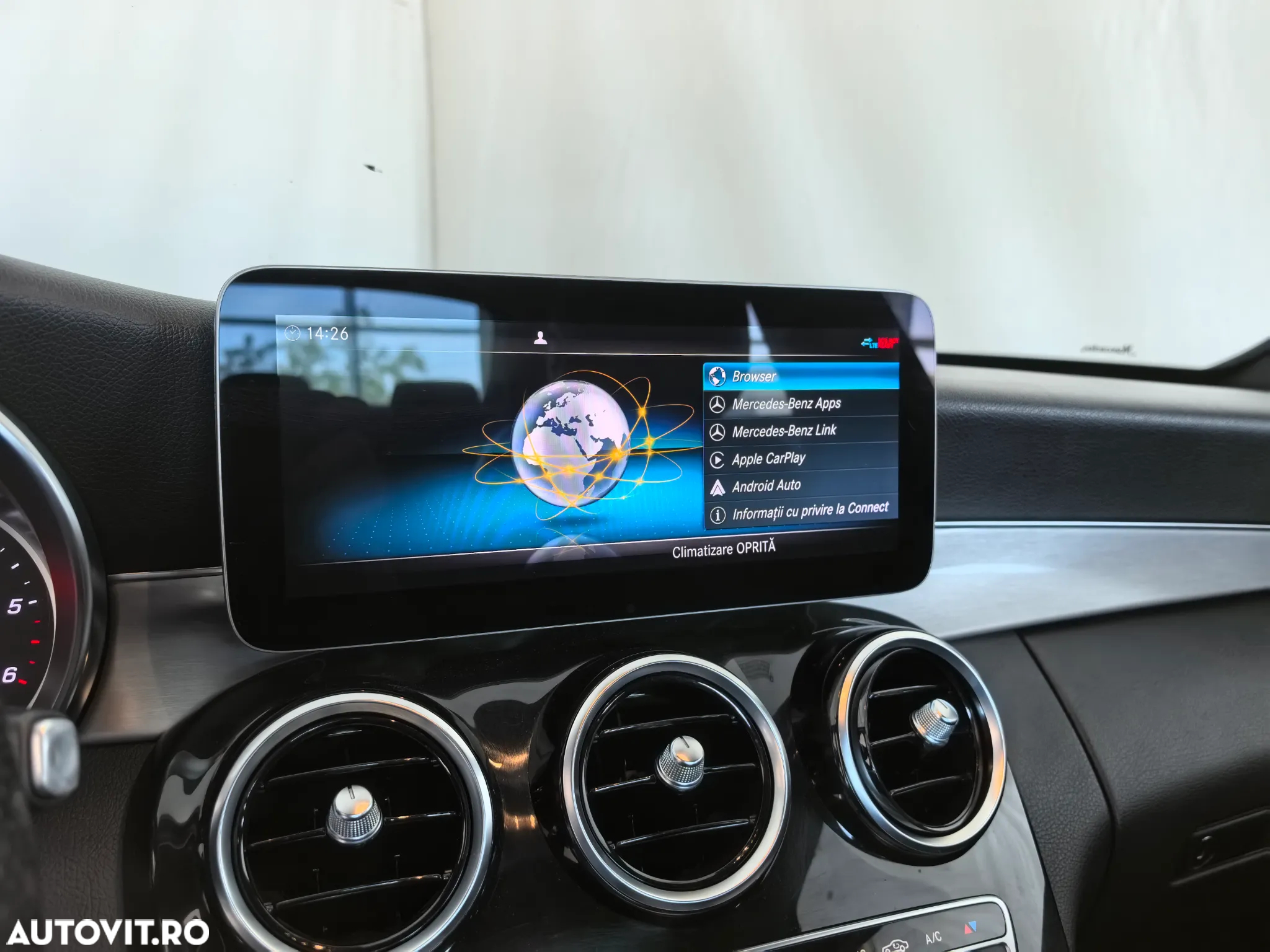 Mercedes-Benz C 220 d Aut - 22