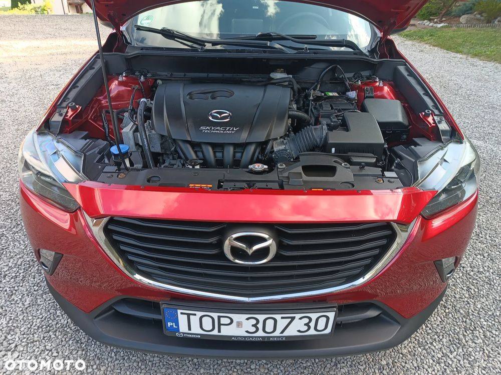 Mazda CX-3 - 11
