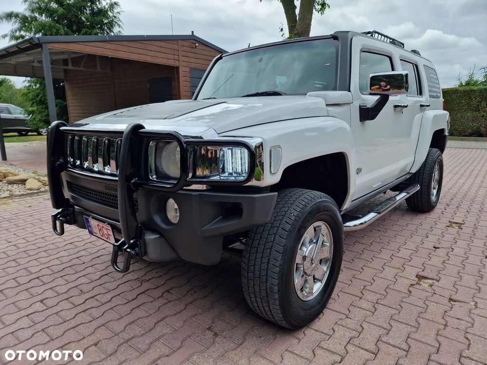 Hummer H3 - 2