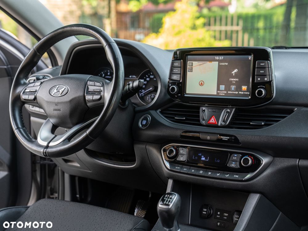Hyundai i30 1.4 T-GDI Premium - 29