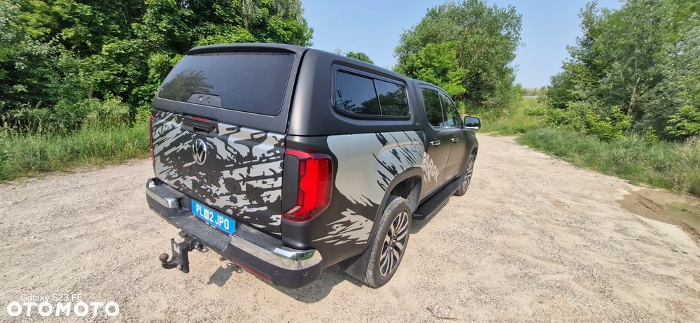 Volkswagen Amarok 3.0 V6 TDI 4Mot Aventura - 4