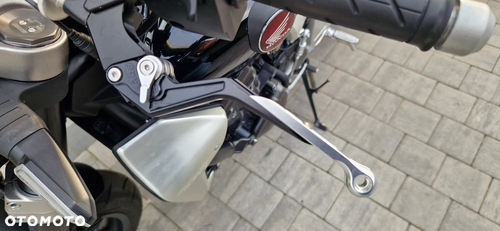 Honda CB - 14