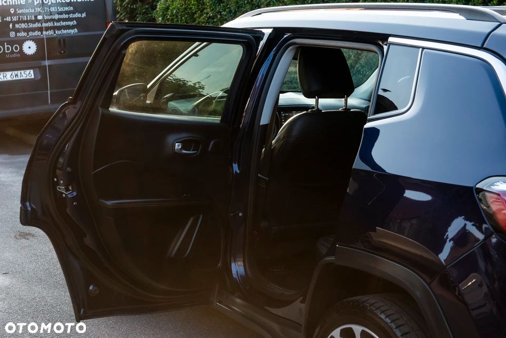 Jeep Compass 1.4 MultiAir Active Drive Automatik Limited - 29