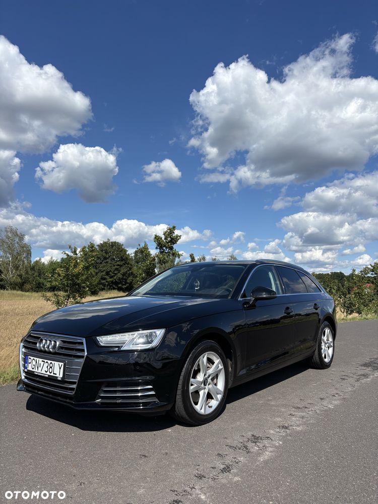 Audi A4 Avant 2016 photo 5