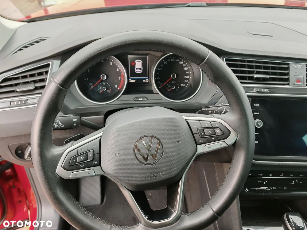 Volkswagen Tiguan 1.5 TSI EVO Life DSG - 11
