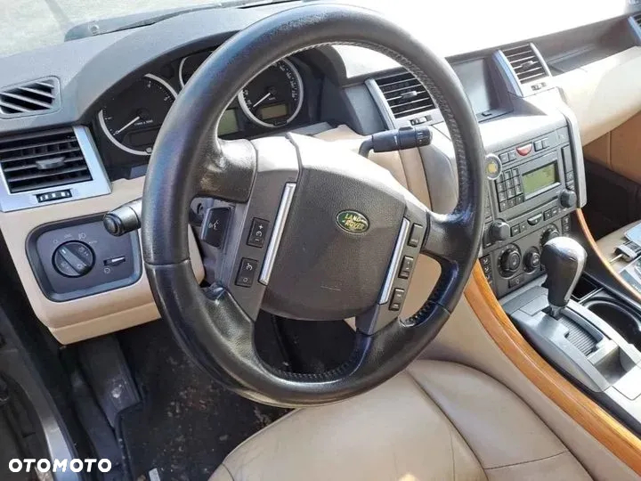 Land Rover Range Rover Sport - 5