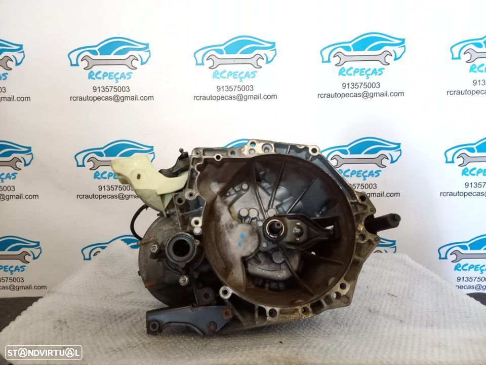 CAIXA VELOCIDADES 20DP98 5526946A CITROEN DS3 DS 3 SA 1.6 HDI 92CV 9HP 9H06 10JBOL - 7
