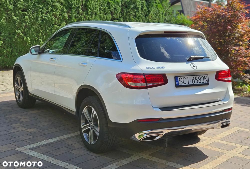Mercedes-Benz GLC - 8