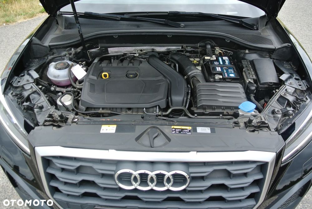 Audi Q2 35 TFSI S tronic design - 7