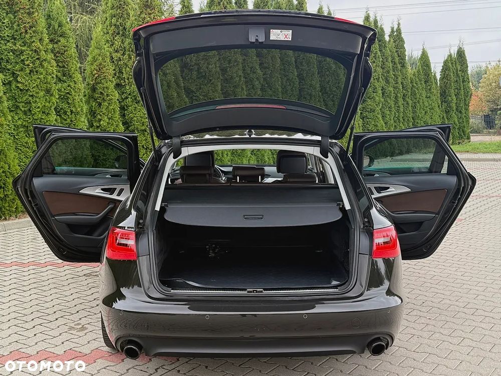 Audi A6 Avant 2.0 TFSI multitronic sport selection - 23