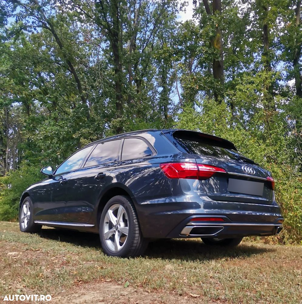 Audi A4 Avant - 10