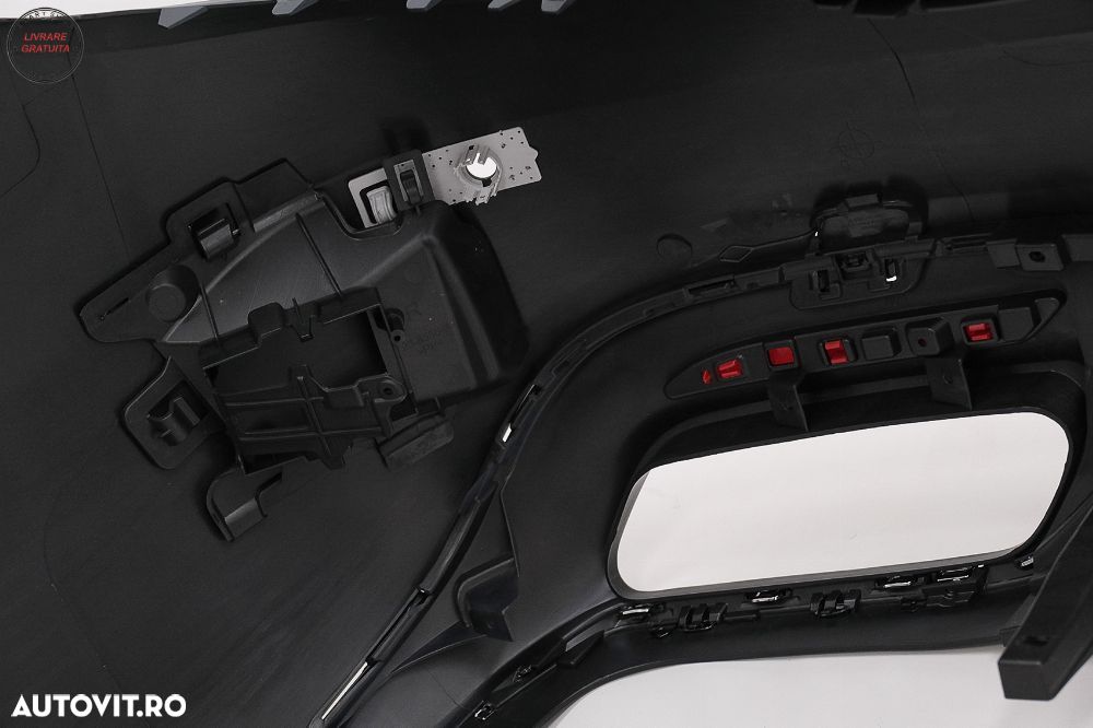Bara Spate Mercedes S-Class W222 Facelift (07.2017-08.2020) Sedan- livrare gratuita - 12