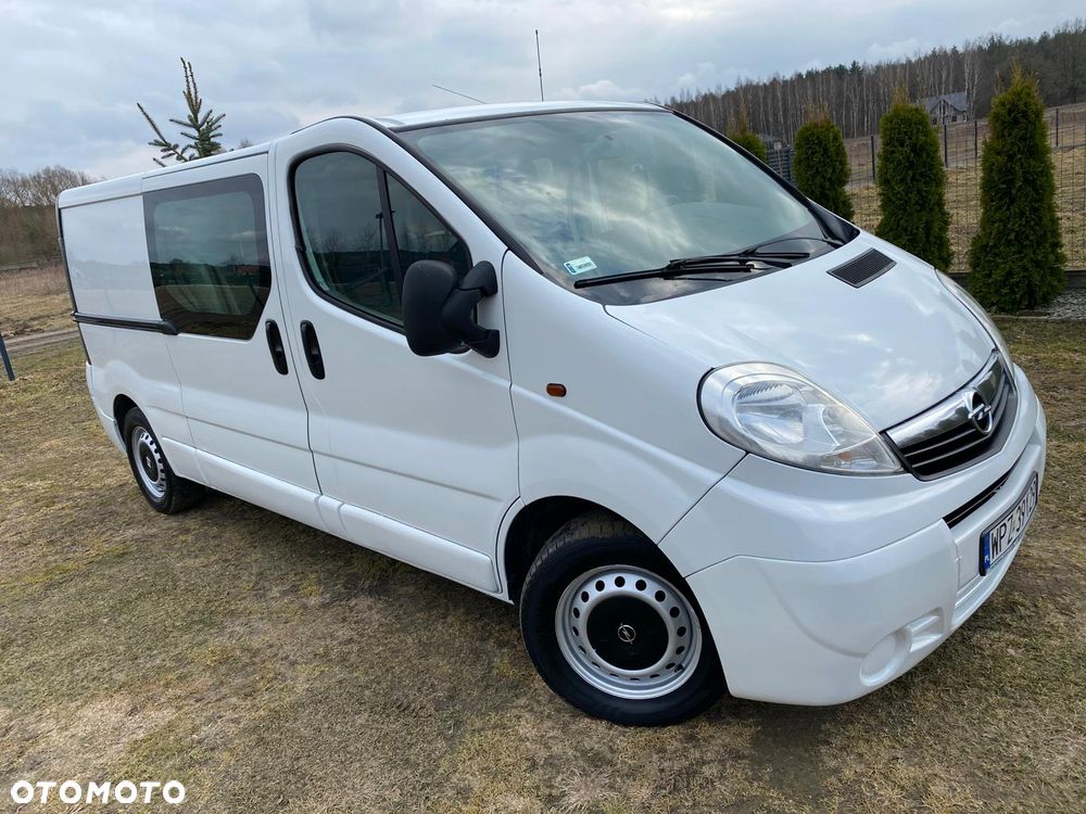Opel Vivaro L2H1 - 5