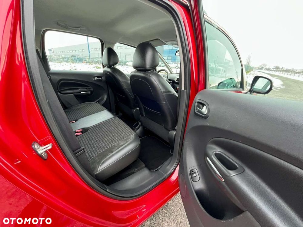 Citroën C3 Picasso - 29