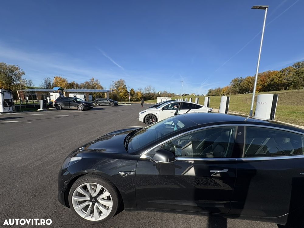 Tesla Model 3 Langstreckenbatterie Allradantrieb Dual Motor - 3