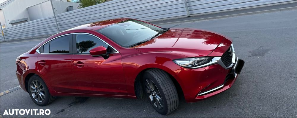 Mazda 6 Skyactiv G145 Centre-Line - 10