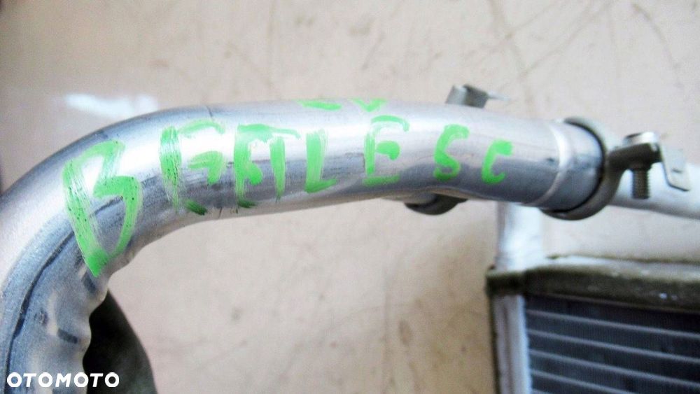 VW NEW BEETLE 5C 2014R 1.2 TSI CHŁODNICA NAGRZEWNICY NAGRZEWNICA 561819031A - 4