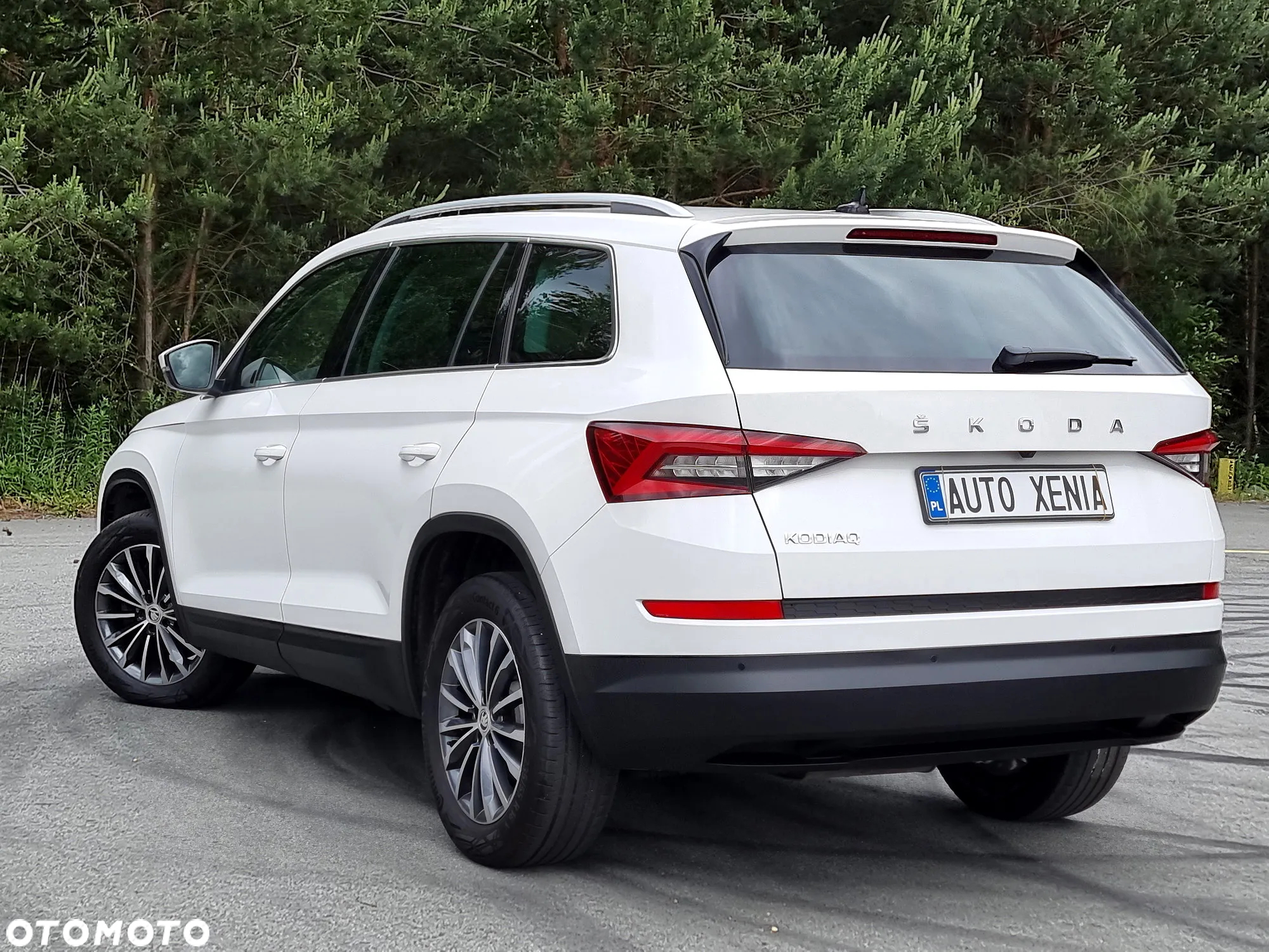 Skoda Kodiaq 2.0 TDI 4x2 Business DSG - 4