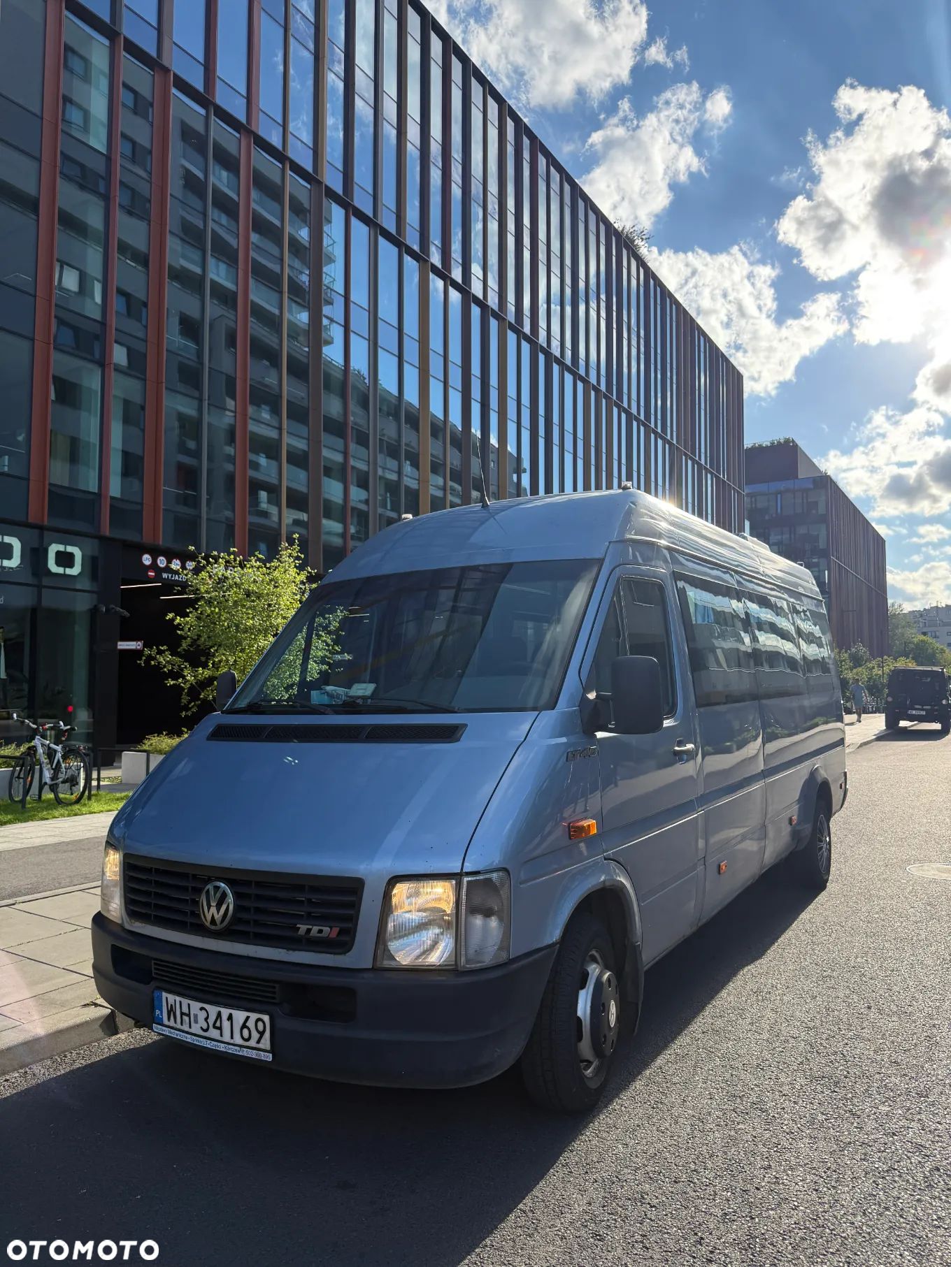 Volkswagen LT 46 - 1