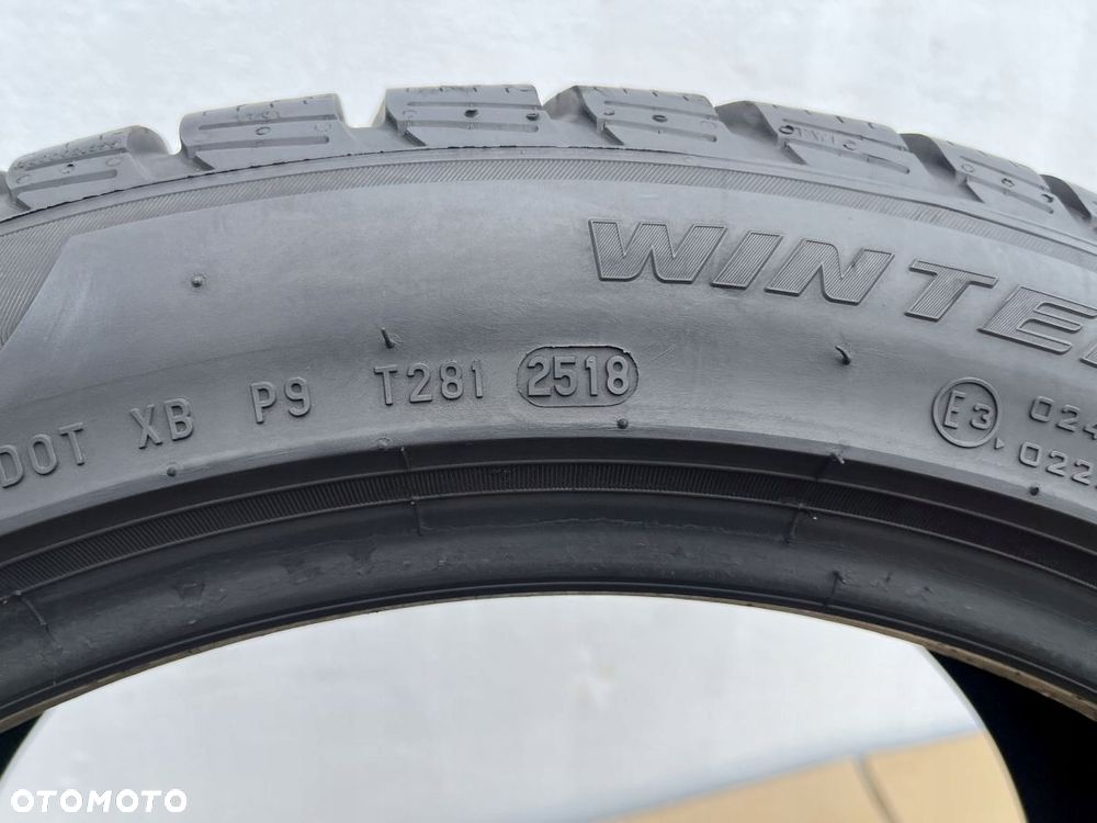 OPONA 235/45/19 235/45R19 99V PIRELLI WINTER SOTTOZERO 3 - 10