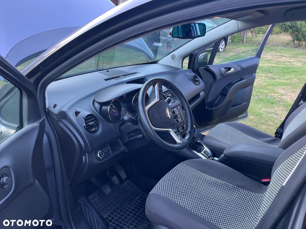 Opel Meriva 1.4 Ecoflex Start/Stop Style - 8