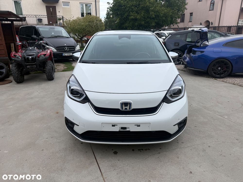 Honda Jazz 1.5 i-MMD e-CVT Executive - 12