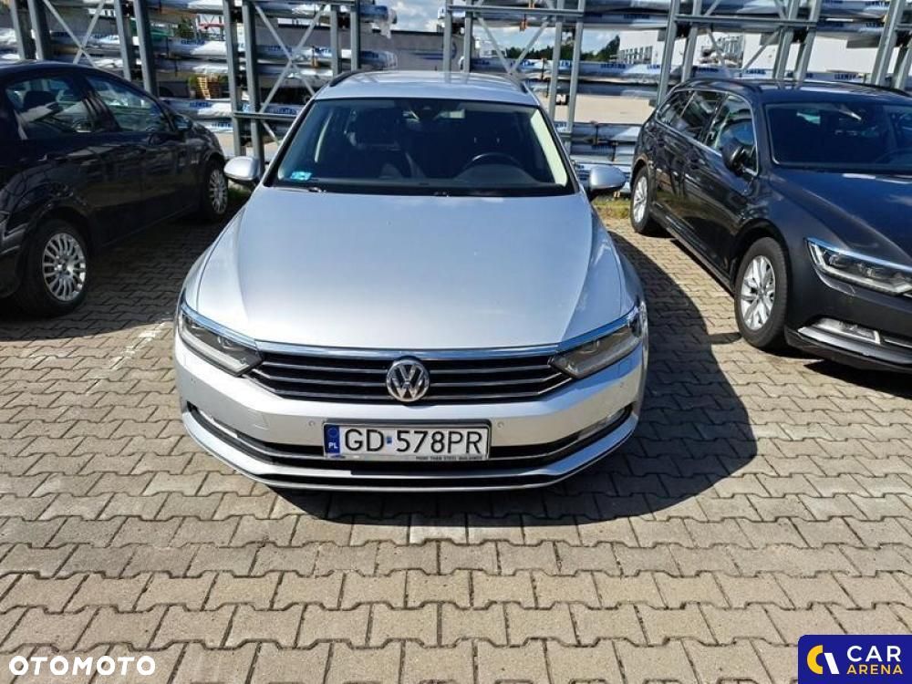 Volkswagen Passat - 7