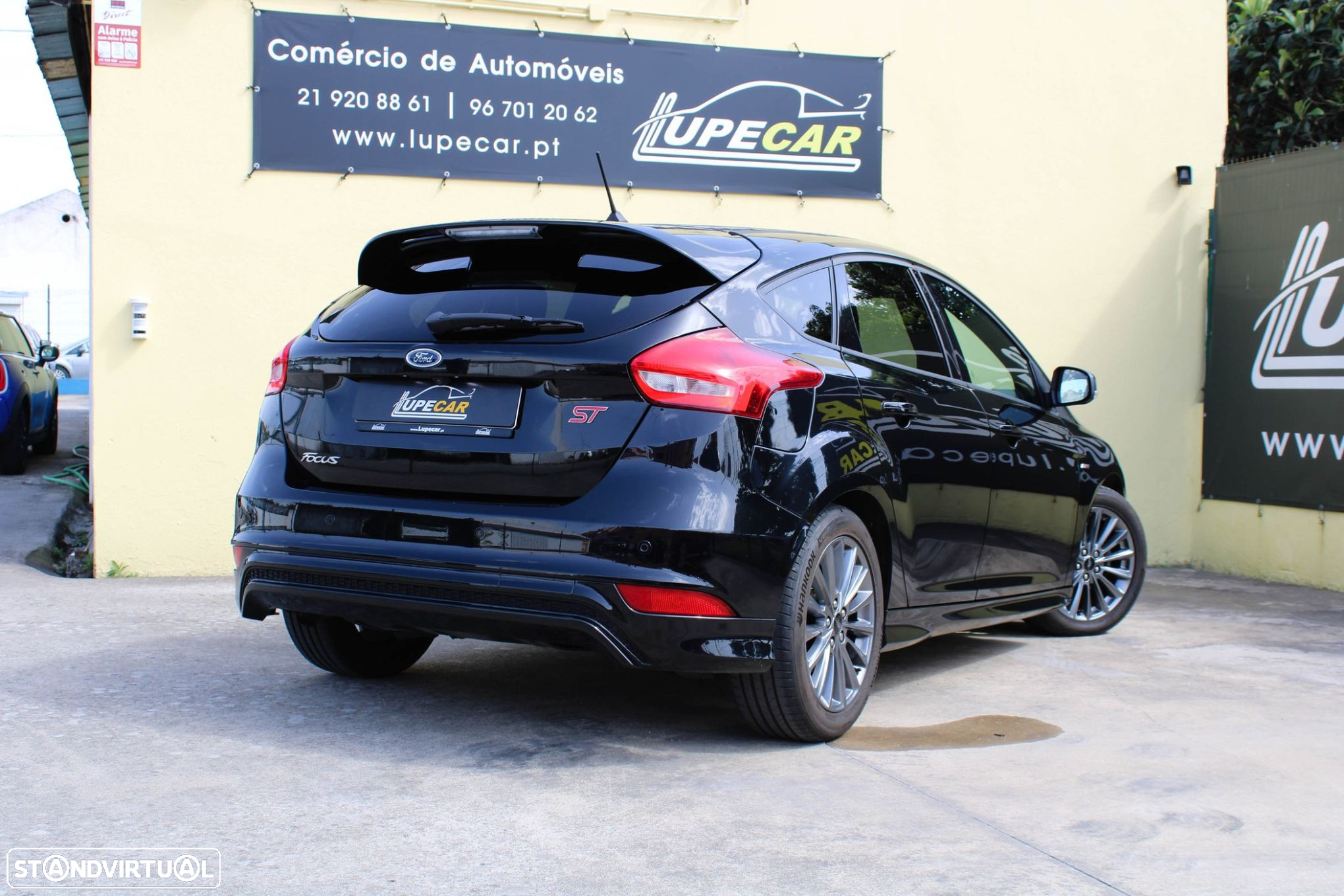Ford Focus 1.5 TDCi ST-Line - 18