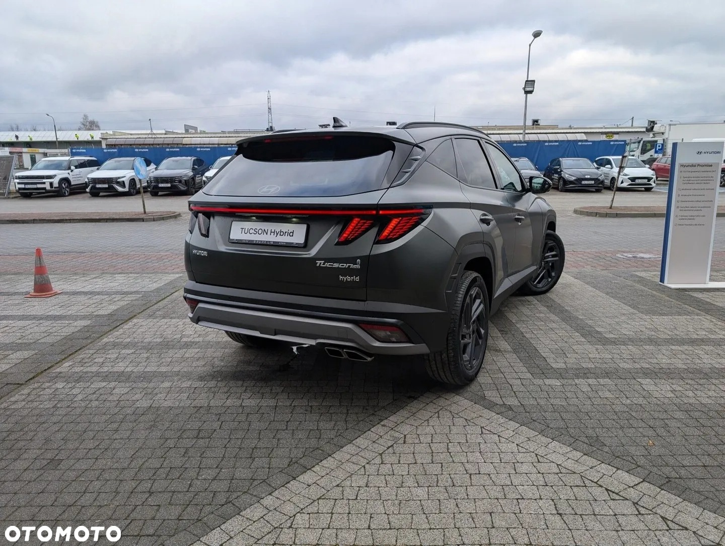 Hyundai Tucson - 6