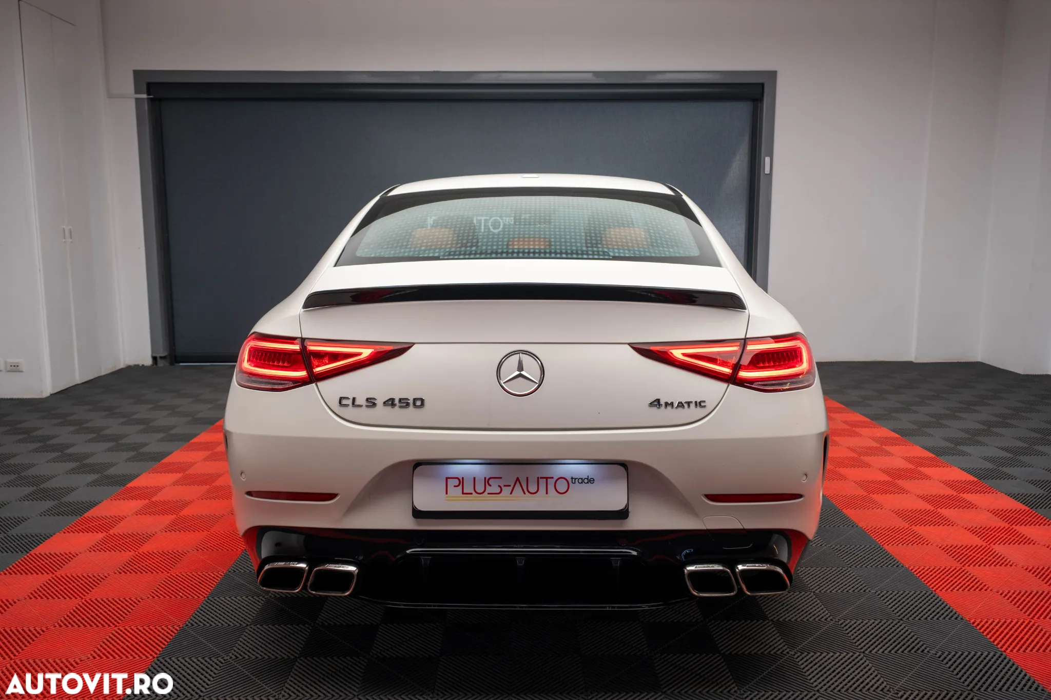 Mercedes-Benz CLS 450 4Matic 9G-TRONIC AMG Line - 4