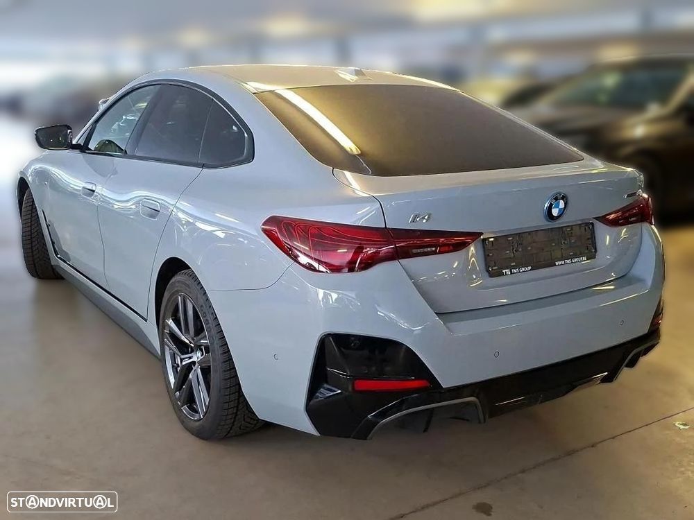 BMW i4 eDrive40 Pack Desportivo M - 4