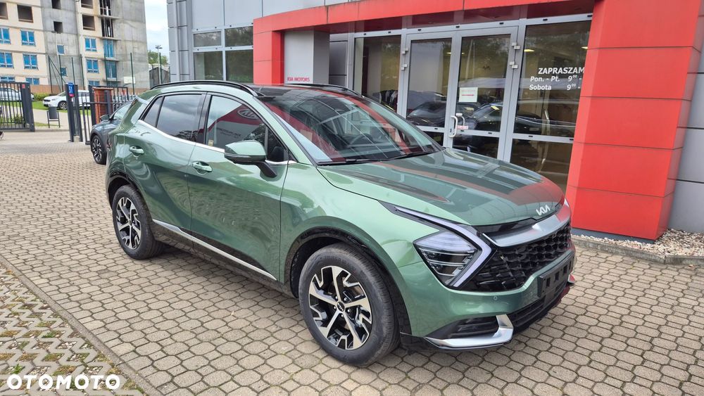 Kia Sportage 1.6 T-GDI Business Line 2WD DCT - 8