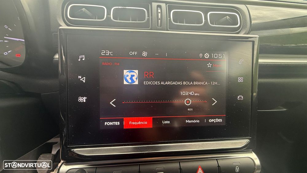 Citroën C3 1.2 PureTech YOU - 12
