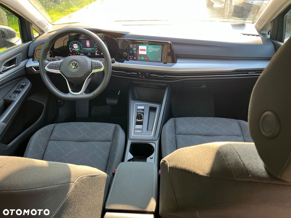 Volkswagen Golf 1.5 eTSI EVO Life DSG - 25