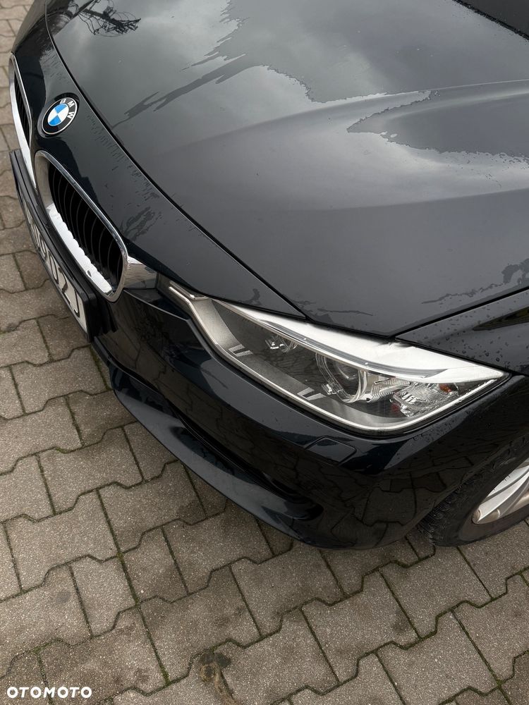 BMW Seria 3 320d - 5