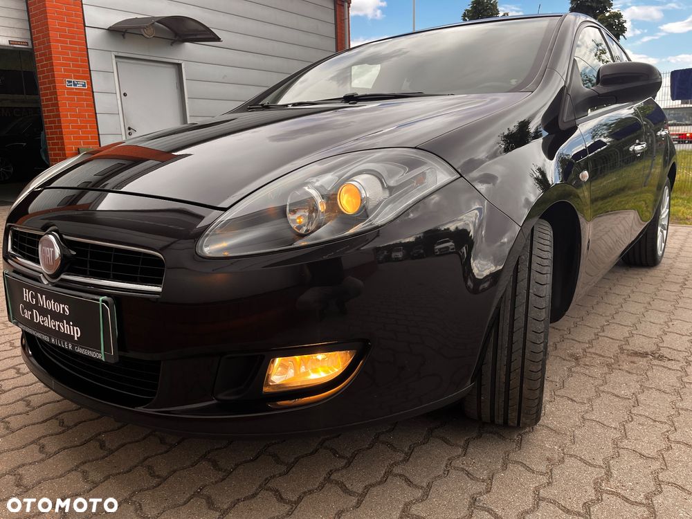 Fiat Bravo 1.4 16V MyLife - 2