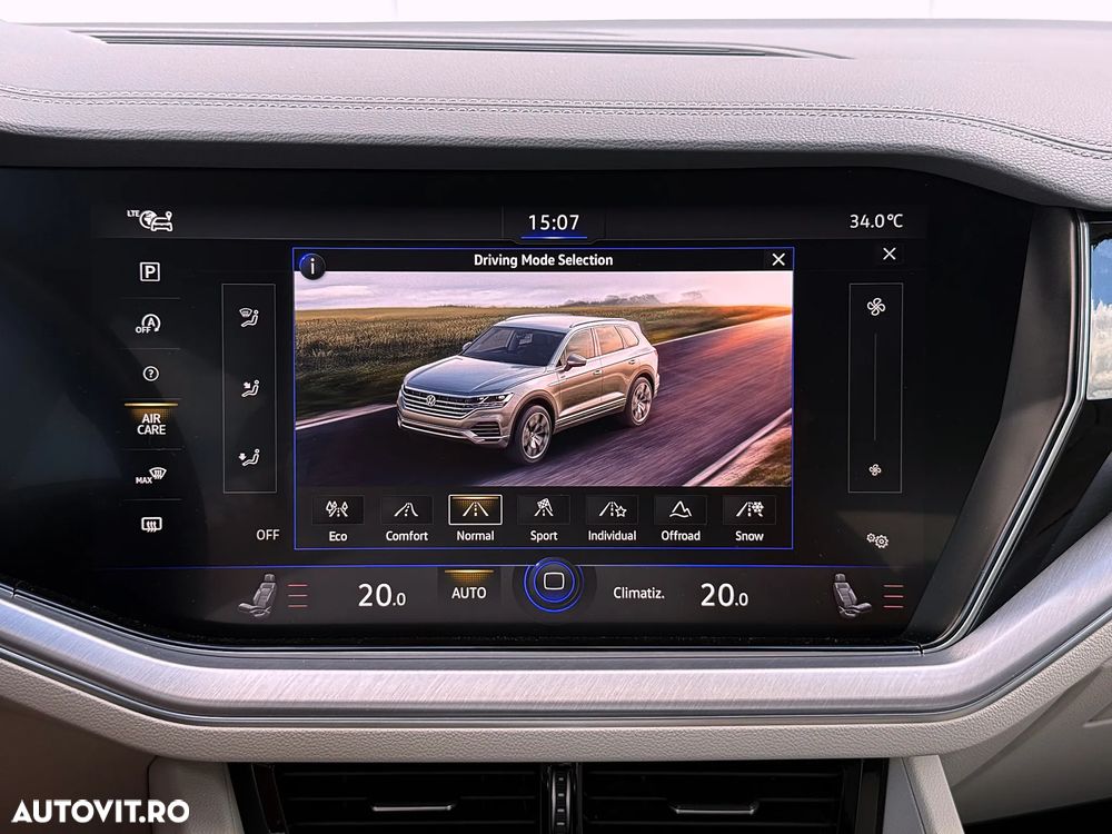 Volkswagen Touareg 3.0 V6 TDI 4Motion DPF Automatik Elegance - 29
