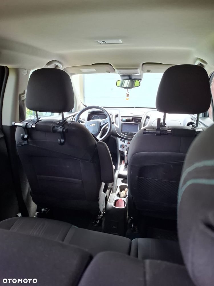 Chevrolet Trax 1.4T Automatik LT - 12