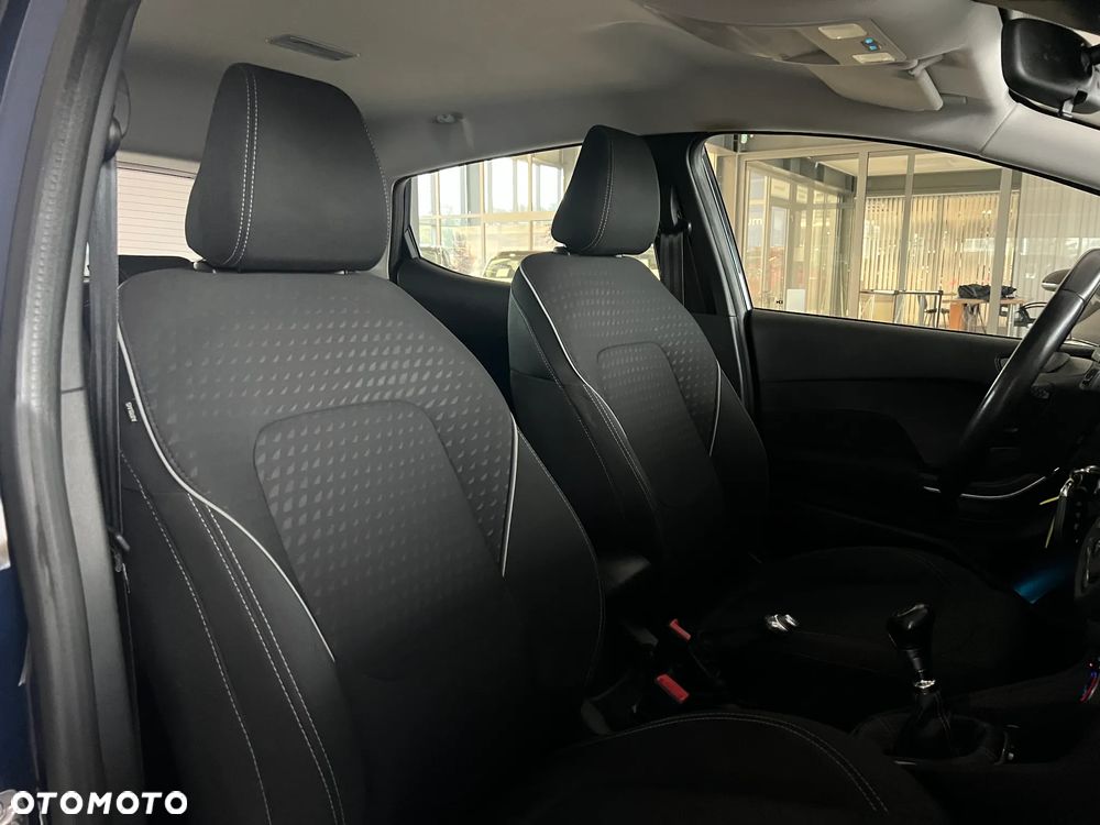Ford Fiesta 1.0 EcoBoost Titanium - 34
