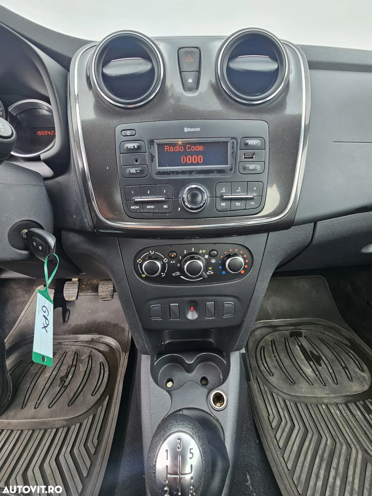 Dacia Logan 1.5 Blue dCi Laureate - 13