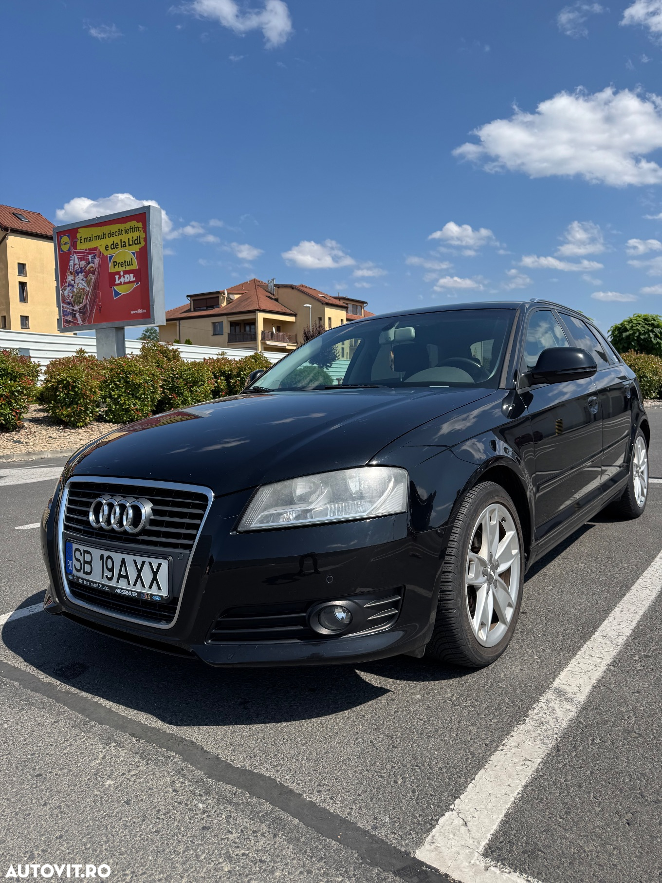 Audi A3 Sportback 1.4 TFSI Ambition - 2