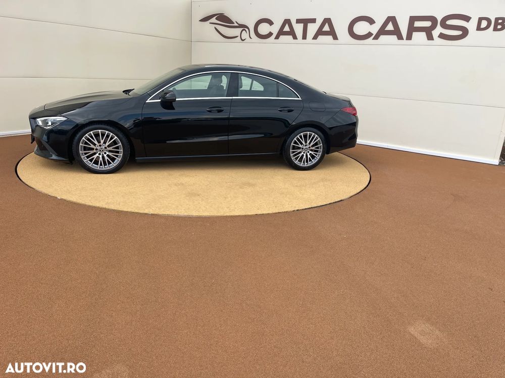 MERCEDES-BENZ CLA 2021 — imagine 7