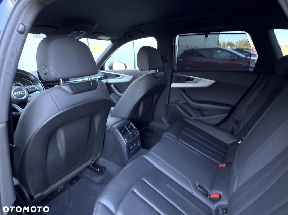 Audi A4 Avant 40 TDI S tronic sport - 38