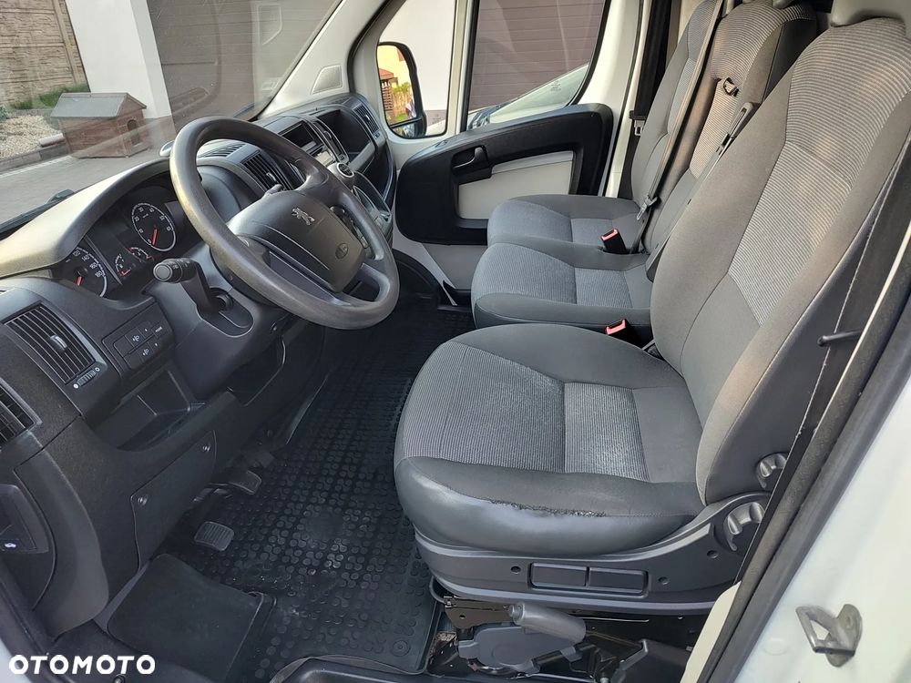 Peugeot Boxer - 20