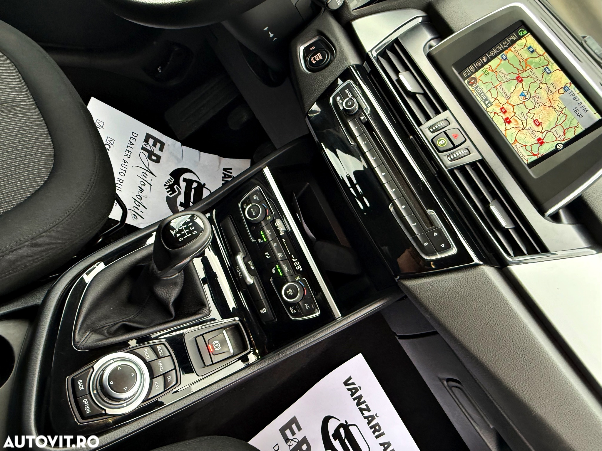BMW Seria 2 216d Active Tourer - 5