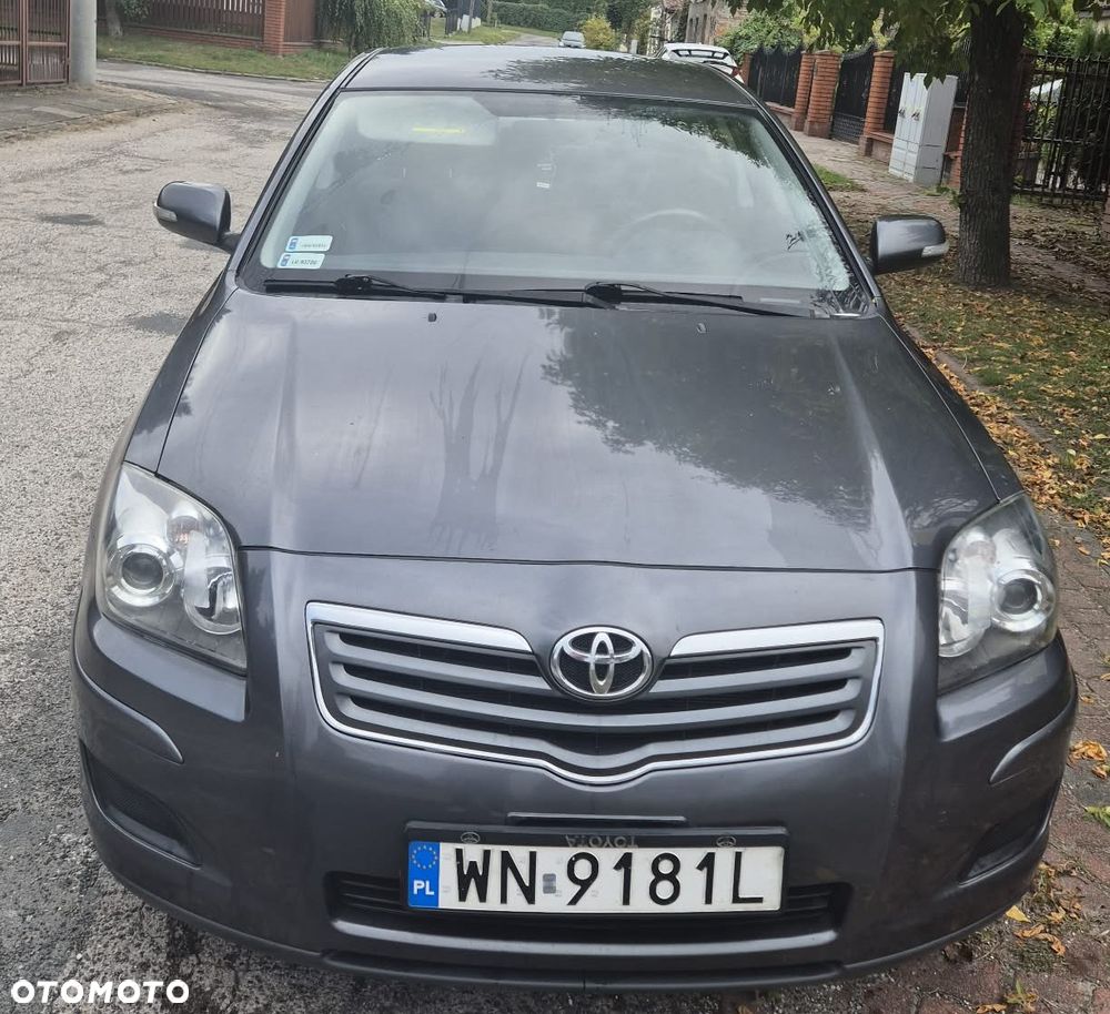 Toyota Avensis 2007 photo 2