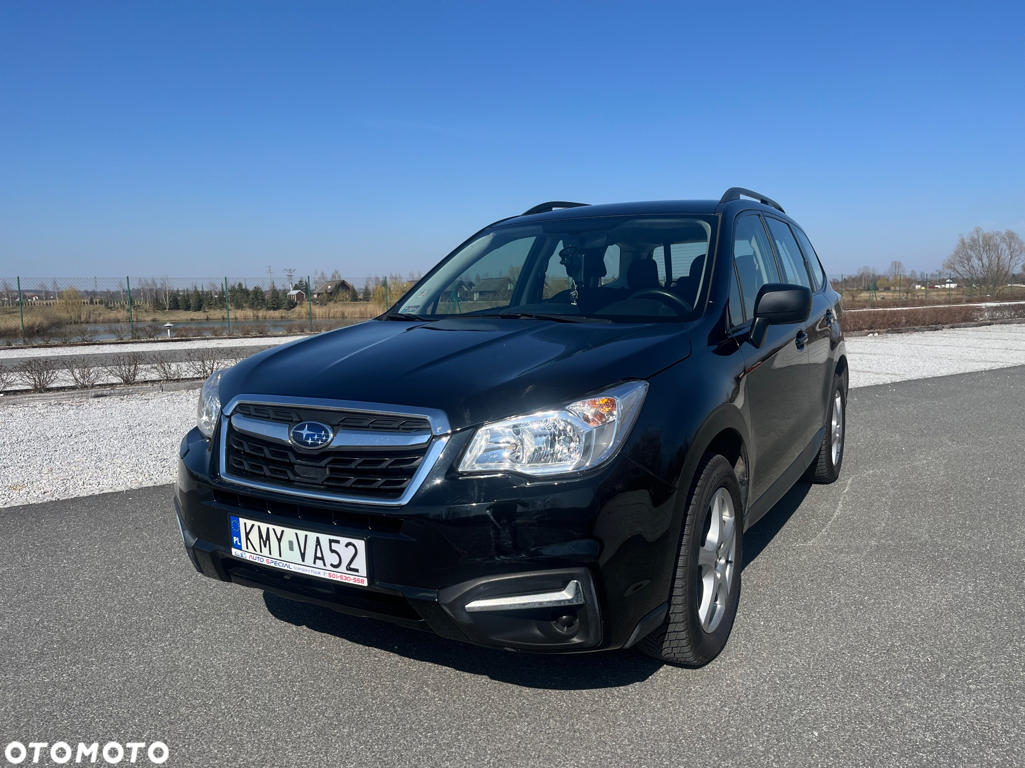Subaru Forester - 13
